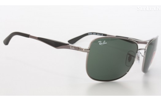 Ray-Ban Aviator Square Flex Sport (RB3515 004/71 61mm) saules brilles